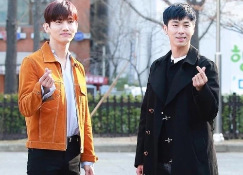 Sân khấu trở lại quá phong độ, TVXQ sẵn sàng cho buổi quảng bá tại 'Music Bank'