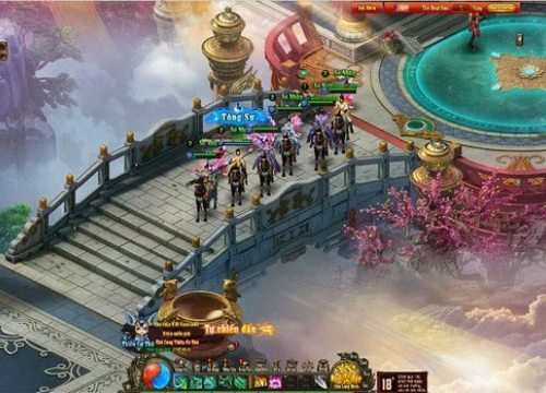 Top 5 game online đáng chú ý tại Việt Nam trong tháng 03/2018