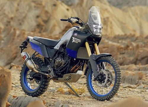 2018 Yamaha Tenere 700 World Raid Edition sắp sản xuất hàng loạt