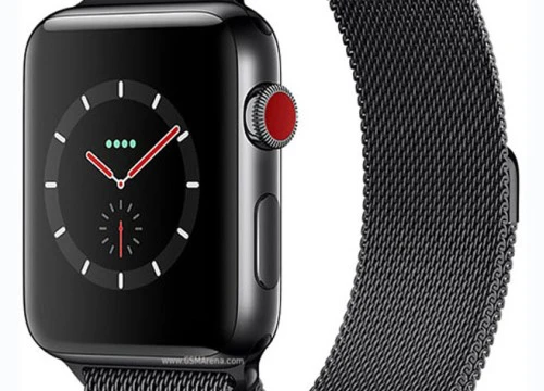 Apple Watch soán ngôi Fitbit trở thành đồng hồ thông minh bán chạy nhất 2017