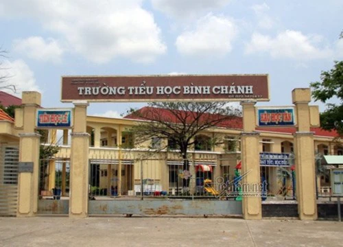 Bộ GDĐT đề nghị tỉnh Long An bảo vệ uy tín, danh dự nhà giáo