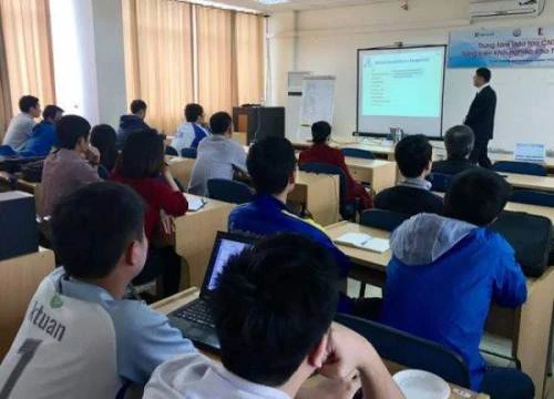 Đại học Bách khoa Hà Nội sẽ tuyển hơn 6.600 chỉ tiêu năm 2018