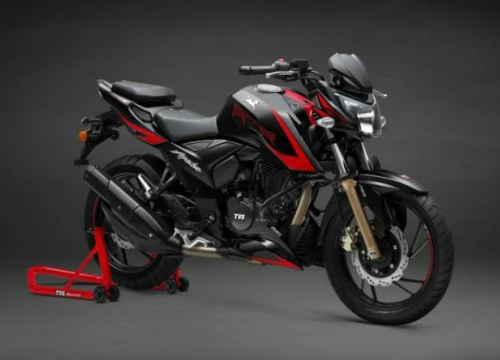 Đối thủ Yamaha FZ25 ra bản đặc biệt, giá rẻ 34,4 triệu đồng