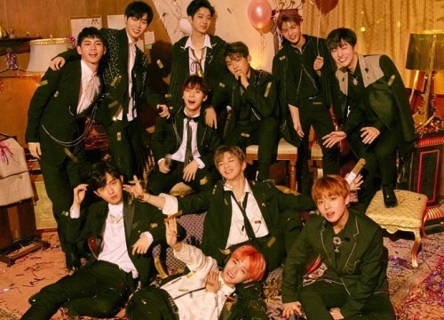 Fan chuẩn bị từ giờ là vừa, Wanna One sẽ sexy nghẹt thở trong MV mới