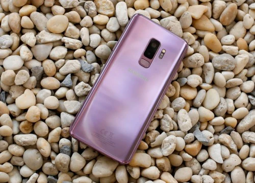 Galaxy S9+ màu tím Lilac đầu tiên tại Việt Nam