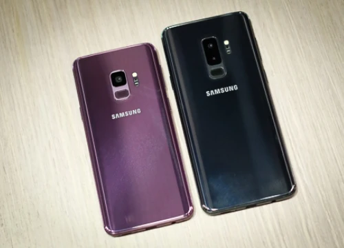 Giá Galaxy S9+ chính hãng lên tới 25 triệu đồng