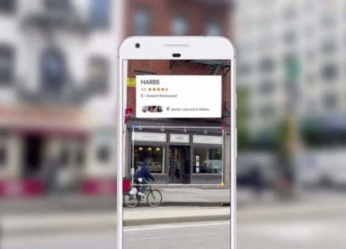 Google Lens bắt đầu triển khai đến Google Photos cho Android