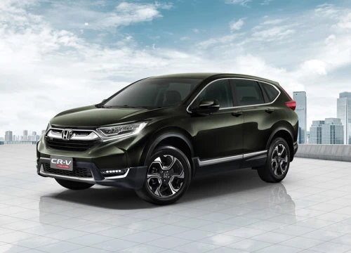 Honda CR-V 2018 bản cao cấp L giảm gần 200 triệu đồng