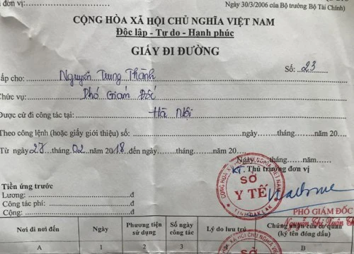 Khởi tố 6 đối tượng đánh bạc tại nhà Phó Giám đốc Sở Y tế