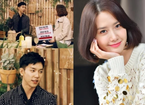 Không phải bạn gái cũ Yoona, đây mới là người đến thăm "Tôn ngộ không" Lee Seung Gi trong quân ngũ