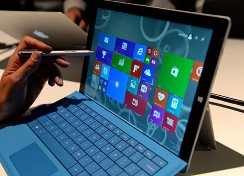 Microsoft nâng cấp Surface Pro với tính năng khiến MacBook ganh tỵ