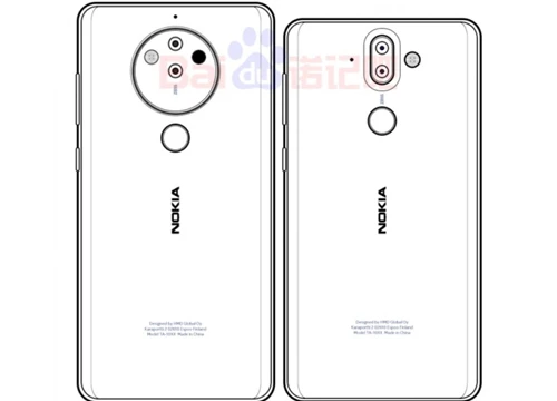 Nokia 9 sắp ra với cảm biến vân tay dưới màn hình