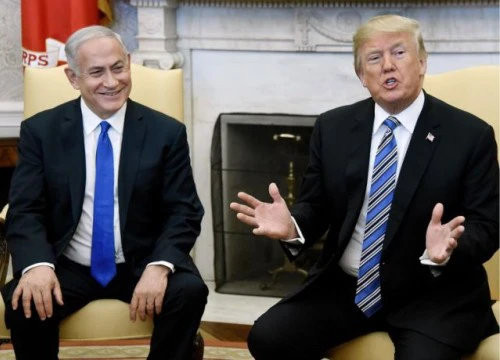 Ông Trump có thể đích thân dự khai trương đại sứ quán Mỹ ở Jerusalem