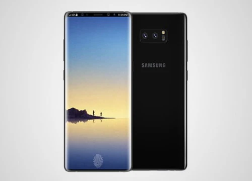 Samsung Galaxy Note 9 lộ cấu hình