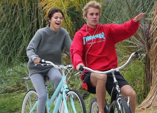 Selena Gomez Justin Bieber: Mất nhiều thứ để trưởng thành, sau tất cả là một chân tình