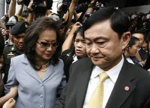 Thái Lan mở lại phiên xét xử ông Thaksin