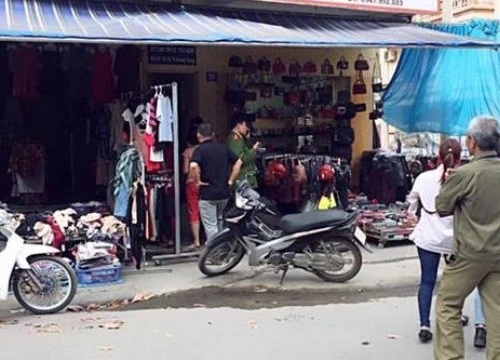 Thanh niên "máu lạnh" sát hại bạn gái dã man rồi treo cổ tự tử