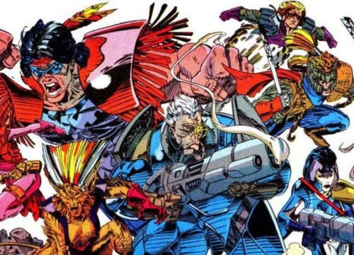 Tin vui cho fan dị nhân về dự án "X-Force" sắp ra mắt của hãng Fox