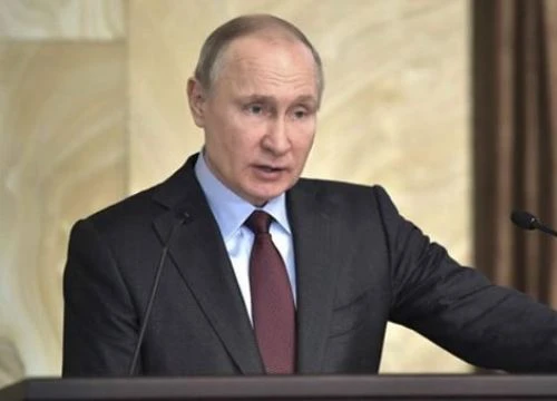 Tổng thống Putin: Nga chặn đứng âm mưu phá hoại của hàng trăm gián điệp nước ngoài