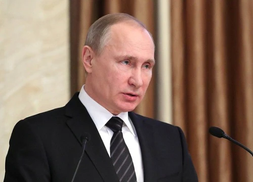 Tổng thống Putin tiết lộ số gián điệp nước ngoài bị Nga "vạch mặt"