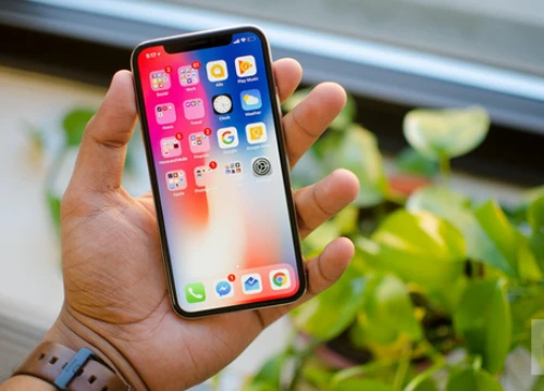 Vì sao iPhone X bán 'ế'