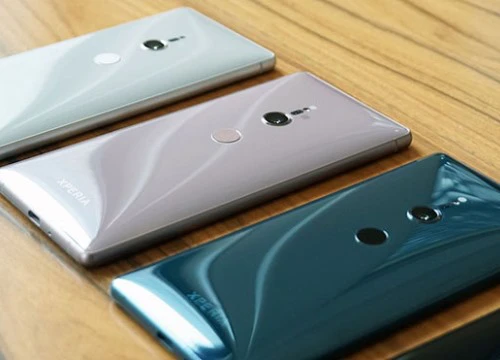 Với Xperia XZ2, Sony xứng đáng được khen hơn bị chê trách