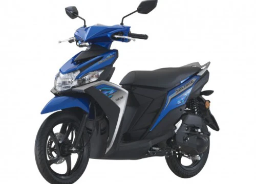 2018 Yamaha Ego Solariz lên kệ, giá 32,3 triệu đồng