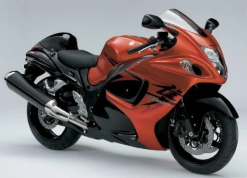 2019 Suzuki Hayabusa: Bước ngoặt đại tu gia đình thần gió