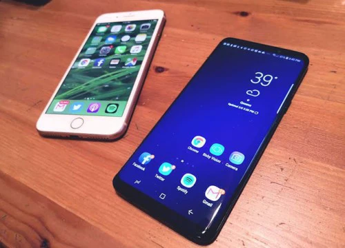 Android đánh bại iOS về lòng trung thành người dùng smartphone