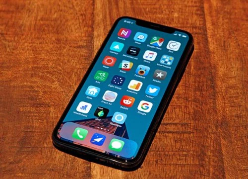 Apple sẽ từ bỏ thiết kế notch cho iPhone X vào năm sau