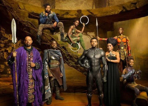 Báo Đen "Black Panther" ghi tên mình vào câu lạc bộ tỉ đô