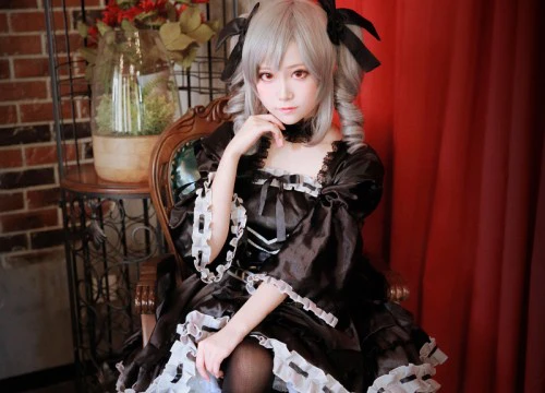 Bộ ảnh cosplay Kanzaki Ranko gây cảm giác mâu thuẫn