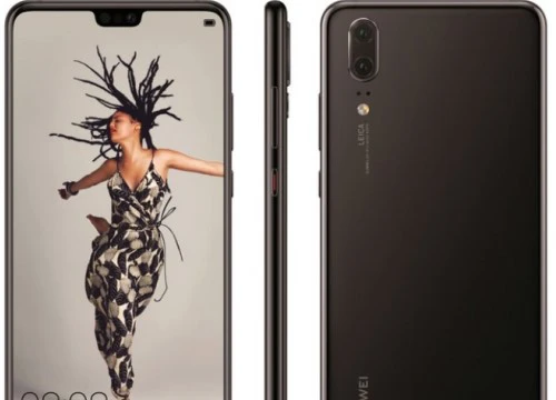 Cái nhìn rõ nhất dành cho bộ ba thành viên Huawei P20