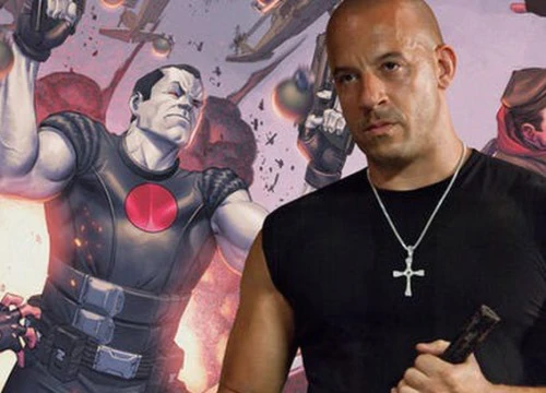 Chán làm "quái xế", Vin Diesel tham gia vũ trụ siêu anh hùng nhà Sony