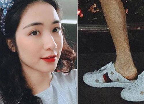 Chịu chi như Hòa Minzy: Sắm hẳn giày gần 20 triệu "chỉ để đi đạp gót"!