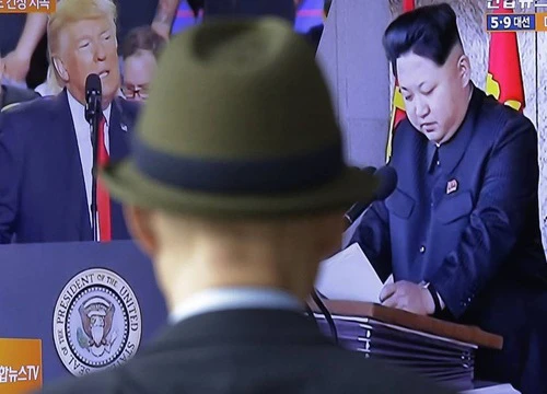 Cuộc gặp lịch sử giữa ông Trump - Kim Jong-un sẽ diễn ra ở đâu?