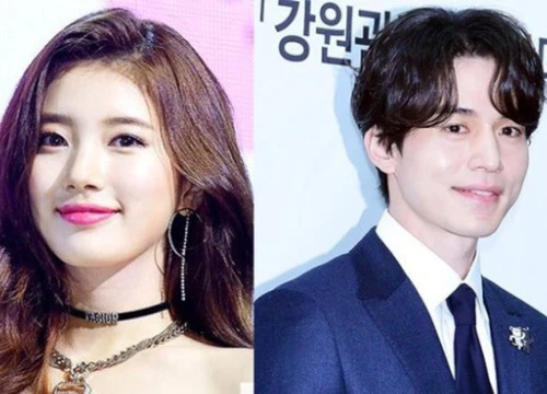 [HOT] Lee Dong Wook và Suzy xác nhận đang hẹn hò