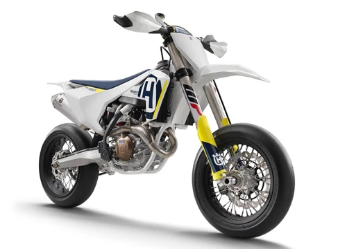 Husqvarna tiến hành thu hồi toàn cầu đối với mô hình FS450