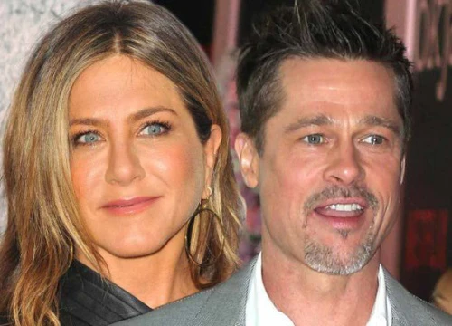 Jennifer Aniston trữ đông trứng, chỉ cần Brad Pitt làm bố của con mình