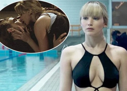 Jennifer Lawrence đóng cảnh nude, hay nói tục nhưng luôn bắt các bạn trai xét nghiệm bệnh tình dục