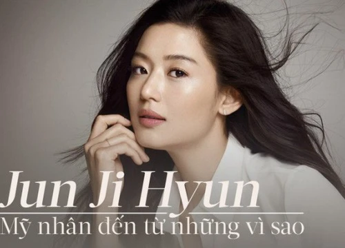 "Mợ chảnh" Jun Ji Hyun: Bà hoàng showbiz dẫu vạn người săn đón vẫn thủy chung với tình yêu thuở ban đầu