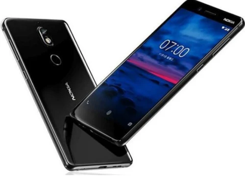 Nokia 7 Plus "cháy hàng" sau 5 phút lên kệ