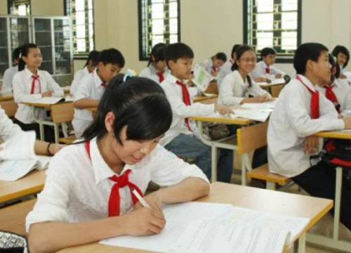 Phải công khai các khoản thu vào đầu năm học