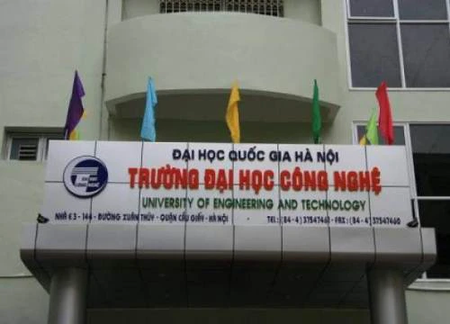 Thông tin tuyển sinh trường ĐH Công Nghệ (ĐH Quốc gia Hà Nội) bạn cần biết