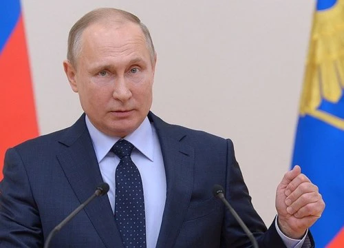 Tổng thống Putin tiết lộ con đường riêng giải quyết vấn đề Syria