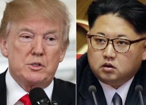 Trung Quốc nói gì về cuộc gặp lịch sử của ông Donald Trump và Kim Jong-un