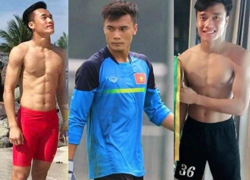 Ăn gì để cơ thể săn chắc như Tiến Dũng U23 Việt Nam?