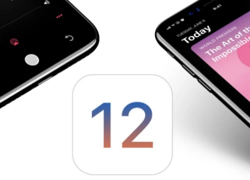 Apple sẽ cho ra mắt iOS 12 đầu tháng 6