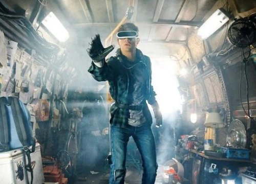 Bom tấn viễn tưởng về trò chơi điện tử "Ready Player One" nhận cơn mưa lời khen khi vừa công chiếu