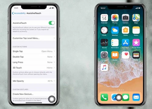 Cách giải phóng bộ nhớ RAM cho iPhone chạy iOS 11 trở lên